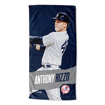 MLB Official New York Yankees Player Beach Towel