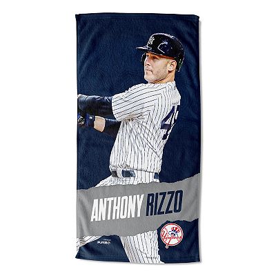 MLB Official New York Yankees Player Beach Towel