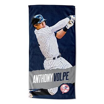 MLB Official New York Yankees Player Beach Towel