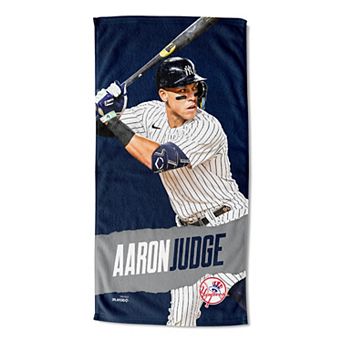MLB Official New York Yankees Player Beach Towel