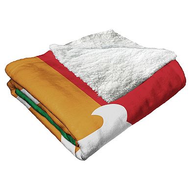 MLB New York Mets Pride Series Silk Touch Throw Blanket