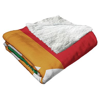 MLB New York Yankees Pride Series Silk Touch Throw Blanket