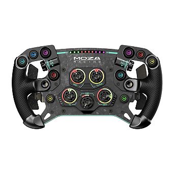 Moza Gs V2p Gt Gaming Steering Wheel for PC Racing Game