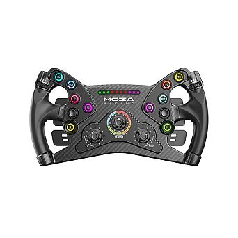 Moza Ks Gaming Steering Wheel for PC Racing Game