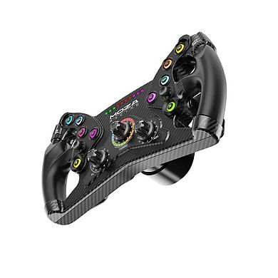 Moza Ks Gaming Steering Wheel for PC Racing Game