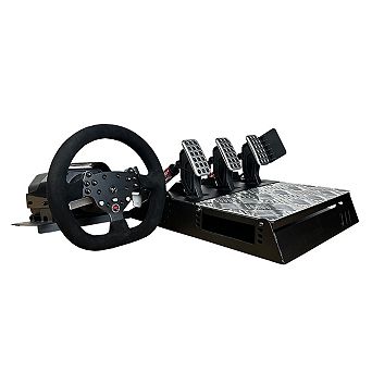 Gtr Simulator Rs30 Ultra Force Feedback Racing Gaming Wheel With V3 3-pedals