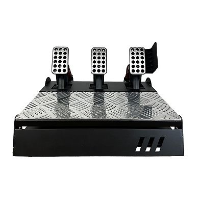 Gtr Simulator Rs30 Ultra Force Feedback Racing Gaming Wheel With V3 3-pedals