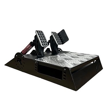 Gtr Simulator Rs30 Ultra Force Feedback Gaming Racing Steering Wheel With V3 2-pedals