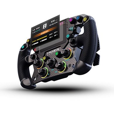 Moza Fsr Formula Gaming Steering Wheel