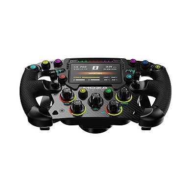 Moza Fsr Formula Gaming Steering Wheel