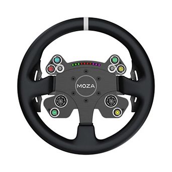 Moza Cs V2p Gaming Steering Wheel for PC Racing Game