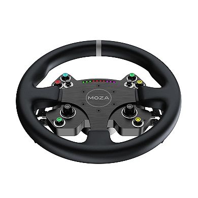 Moza Cs V2p Gaming Steering Wheel for PC Racing Game