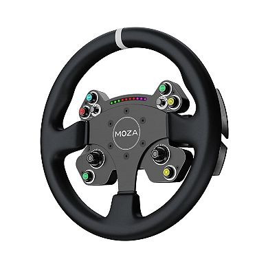 Moza Cs V2p Gaming Steering Wheel for PC Racing Game