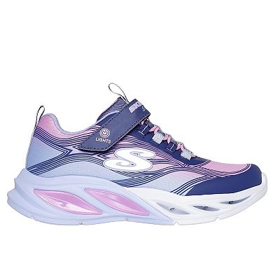 Skechers S-Lights® Cosmic Glow Girls' Sneakers
