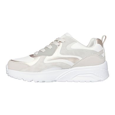 Skechers Street™ Uno Lite Metallic Blast Girls' Sneakers
