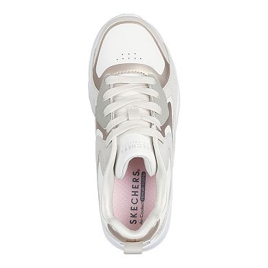Skechers Street™ Uno Lite Metallic Blast Girls' Sneakers