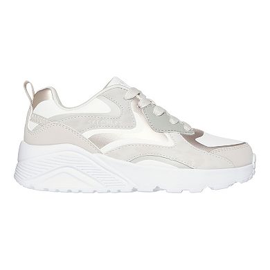 Skechers Street™ Uno Lite Metallic Blast Girls' Sneakers