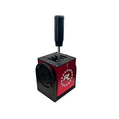 GTR Simulator RSH3 USB 7+1 Gated Gaming Shifter for PC Universal Compatible
