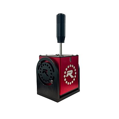 GTR Simulator RSH3 USB 7+1 Gated Gaming Shifter for PC Universal Compatible