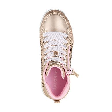 Skechers Street™ Shoutouts 2.0 Luxe Shimmer Girls' Shoes