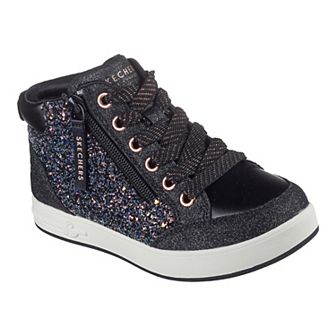 Skechers Street™ Shoutouts 2.0 Luxe Shimmer Adaptive Girls' Shoes