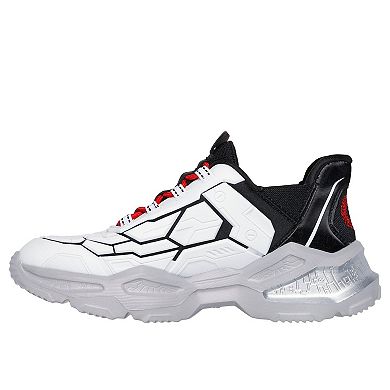 Skechers Hands Free Slip-ins® Skech-Bots Orbitron Boys' Sneakers