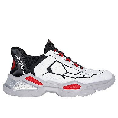 Skechers Hands Free Slip-ins® Skech-Bots Orbitron Boys' Sneakers