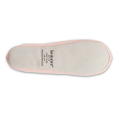 isotoner Ivy Women's Moccasin Slippers