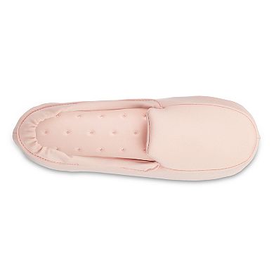 isotoner Ivy Women's Moccasin Slippers