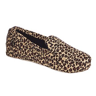 isotoner Ivy Women's Moccasin Slippers