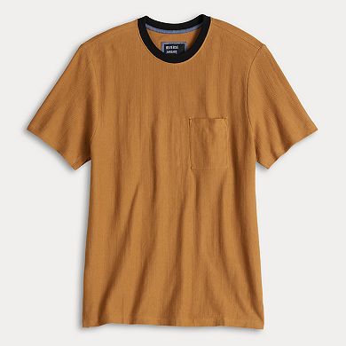 Men's Reverse Threads Owner Striped Tees