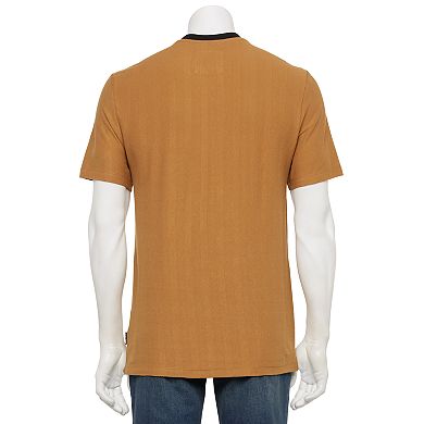 Men's Reverse Threads Owner Striped Tees