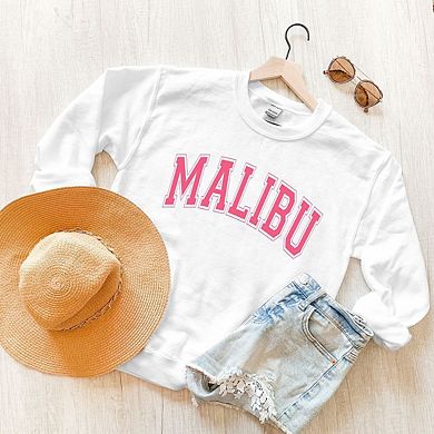 Malibu Bold Sweatshirt