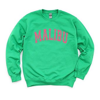 Malibu Bold Sweatshirt