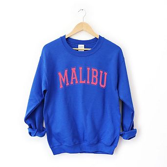 Malibu Bold Sweatshirt