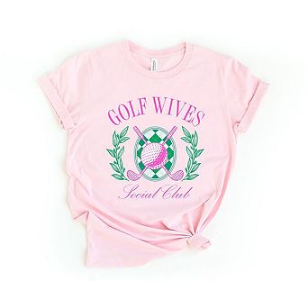 Simply Sage Market Golf Wives Social Club Short Sleeve Tee