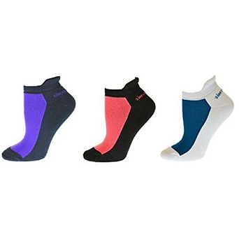Heel Guard Mesh Top Cotton Anklet High Socks