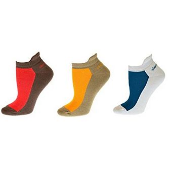 Heel Guard Mesh Top Cotton Anklet High Socks
