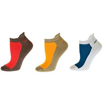 Heel Guard Mesh Top Cotton Anklet High Socks