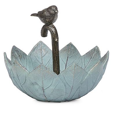 Roman 9-in. Umbrella Birdfeeder