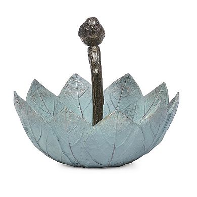 Roman 9-in. Umbrella Birdfeeder