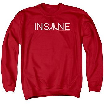 Atari Insane Adult Crewneck Sweatshirt