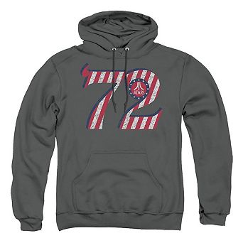 Atari Atari 72 Adult Pull Over Hoodie