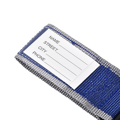 Luggage Straps Suitcase Belts With Buckle, Combination Lock, Travel Accessories, 4pcs
