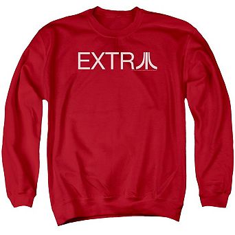 Atari Extra Adult Crewneck Sweatshirt