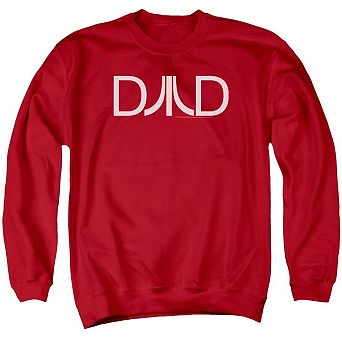 Atari Dad Adult Crewneck Sweatshirt
