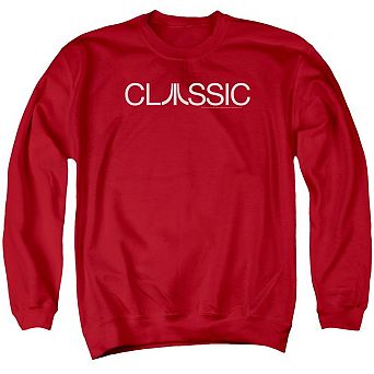 Atari Classic Adult Crewneck Sweatshirt