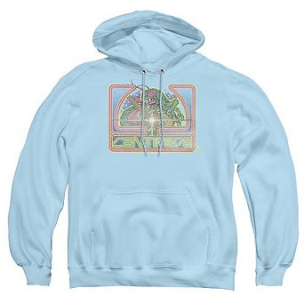 Atari Classic Centipede Adult Pull Over Hoodie