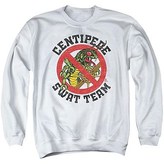 Atari Swat Team Adult Crewneck Sweatshirt