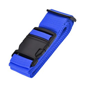 79" Luggage Straps Suitcase Belts With Buckle Label Pp Travel Bag Accessories